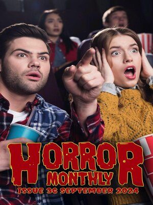 cover image of Horror Monthly #36 September 2024